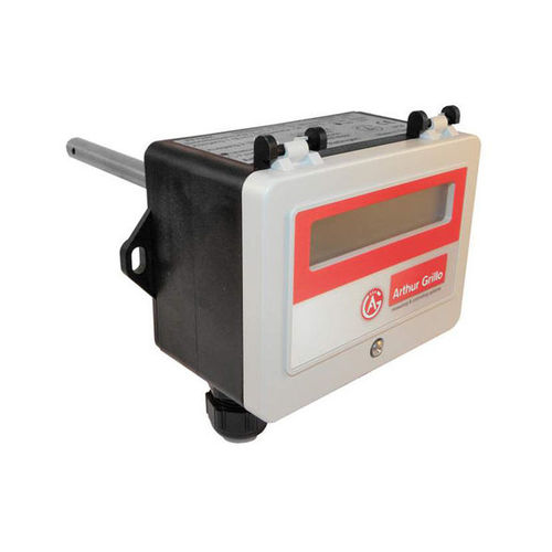 Sensor de temperatura y de humedad para uso interior - PFT28R - Arthur Grillo GmbH - relativa / absoluta / de pared