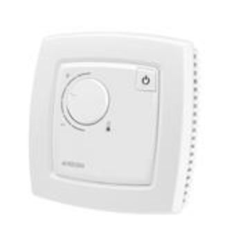 Controlador de temperatura con indicador digital - RC-O - Arthur Grillo GmbH - IP20 / para la temperatura ambiente / de salas