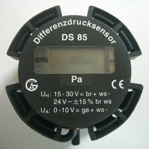 Visualizador LCD - DIG-DS - Arthur Grillo GmbH - digital / de 3 dígitos / para sensor