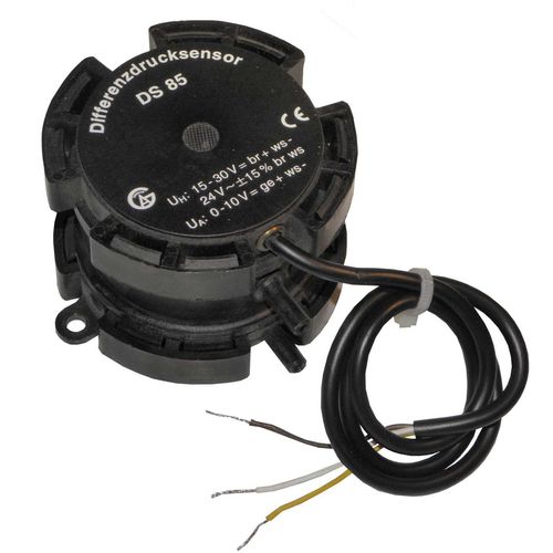 Sensor de presión diferencial - DS85Z series - Arthur Grillo GmbH - de membrana / 4-20 mA / 3 hilos