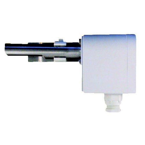 Sensor de temperatura y de humedad para líquido - PFT22A - Arthur Grillo GmbH - de montaje en brida / 2 hilos / 24 V CA