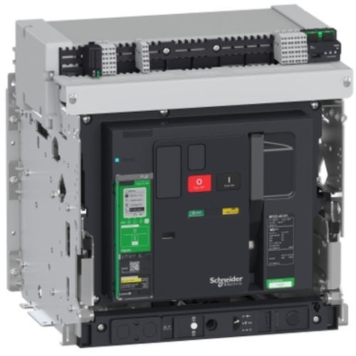 Disyuntor digital - MasterPact MTZ - Schneider Electric - de baja tensión / automático / para la distribución