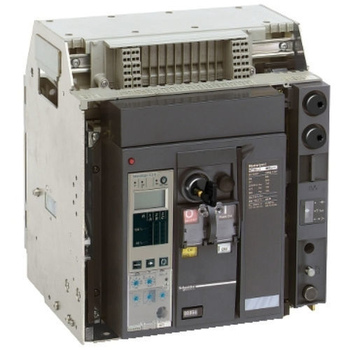 Disyuntor digital - MasterPact NT - Schneider Electric - de corriente fuerte / de baja tensión / automático