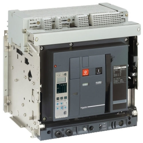 Disyuntor digital - MasterPact NW - Schneider Electric - de baja tensión / de corriente fuerte / automático