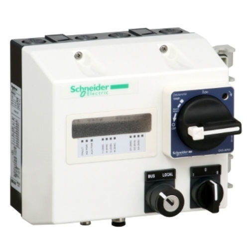Arrancador de motor - TeSys LF - Schneider Electric - contra cortocircuitos / DOL / para máquinas