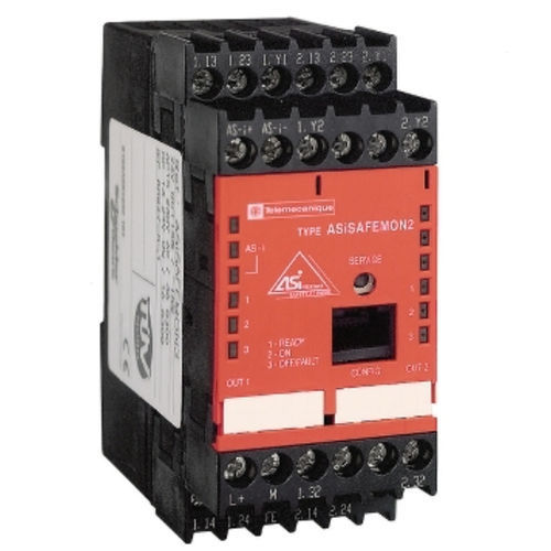 Interfaz analógica - ASISAFEMON series - Schneider Electric