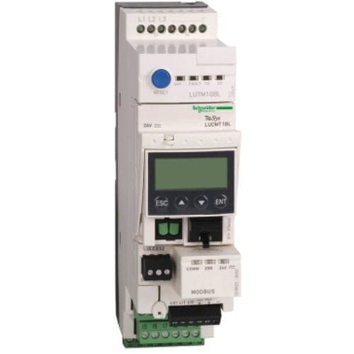 Sistema de gestión de motor - LUTM series  - Schneider Electric
