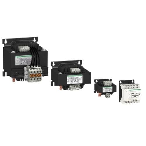 Transformador de alimentación eléctrica - Modicon AB series - Schneider Electric - seco / para la industria / para aplicaciones automóviles