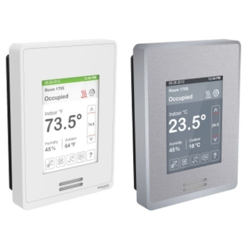 Controlador digital programable - SpaceLogic™ SE8000 - Schneider Electric - de ahorro energético