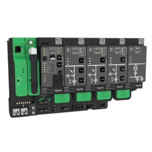 Unidad terminal remota modular - PowerLogic™ T300 - Schneider Electric - compacta
