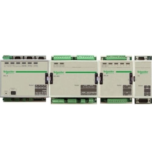 Unidad terminal remota compacta - Saitel DR - Schneider Electric