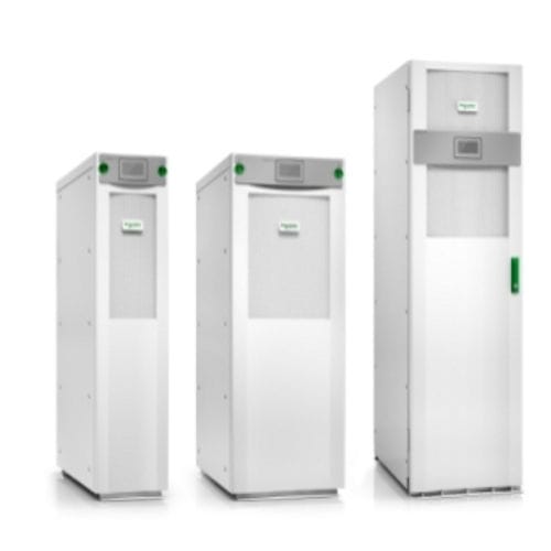 Ondulador UPS de doble conversión - Galaxy VS - Schneider Electric - trifásico / VRLA / de iones de litio