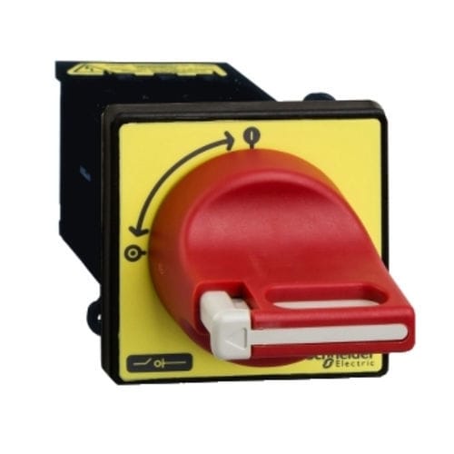 Arrancador de motor - TeSys mini-vario - Schneider Electric - manual / DOL / para aplicaciones marinas