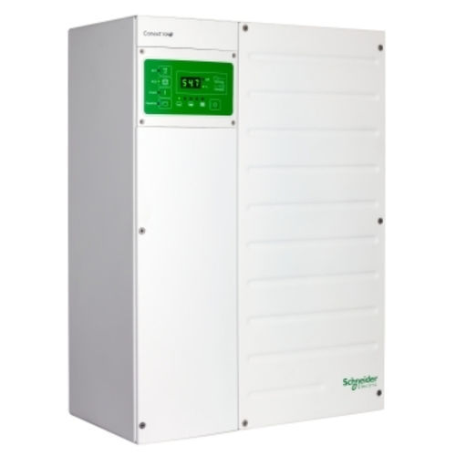Ondulador DC/AC híbrido - Conext XW+ - Schneider Electric - solar / onda sinusoidal pura / trifásico