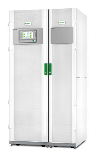 Ondulador UPS online - Galaxy VM  - Schneider Electric - trifásico / VRLA / con pantalla LCD