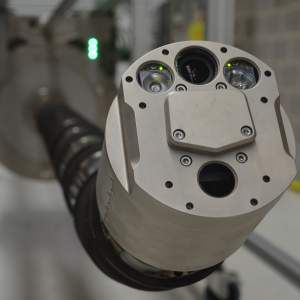 Robot de inspección para entorno peligroso - OC Robotics