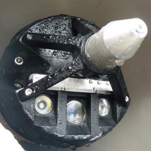 Robot de inspección con mando a distancia - Bespoke - OC Robotics - de manipulación / para entorno peligroso