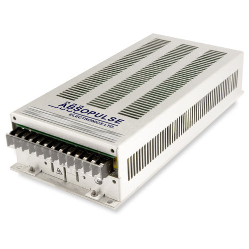 Alimentación eléctrica AC/DC - ABSOPULSE Electronics Ltd. - conmutada / RoHS / para aplicaciones industriales