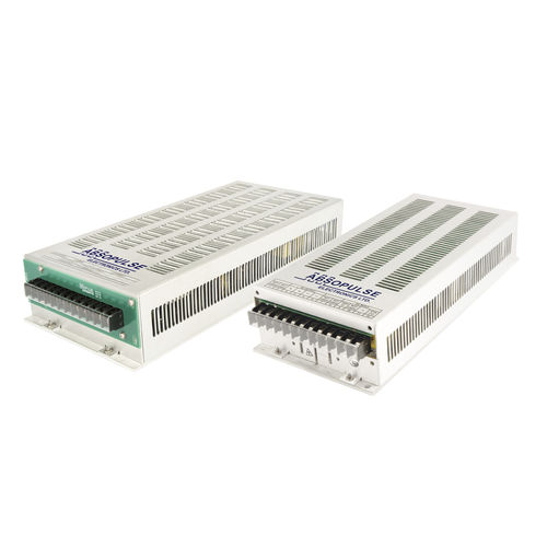 Ondulador DC/AC onda sinusoidal pura - DC-AC pure sine wave - ABSOPULSE Electronics Ltd. - de bajo ruido / de alta frecuencia / para aplicaciones industriales