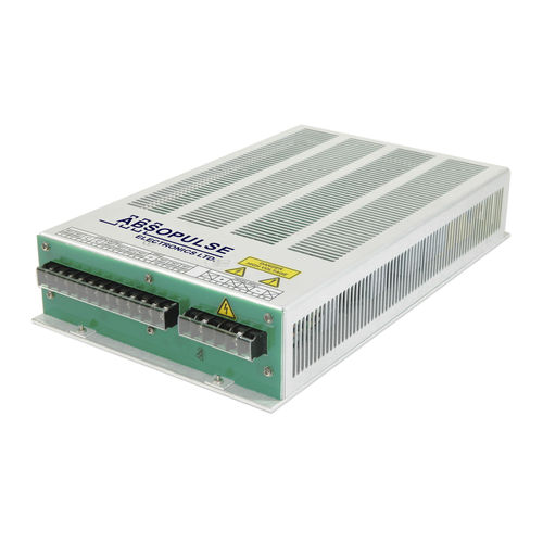 Ondulador DC/AC sinusoidal - CSH 500-F6 Series - ABSOPULSE Electronics Ltd. - PWM / de alta tensión / para aplicaciones industriales