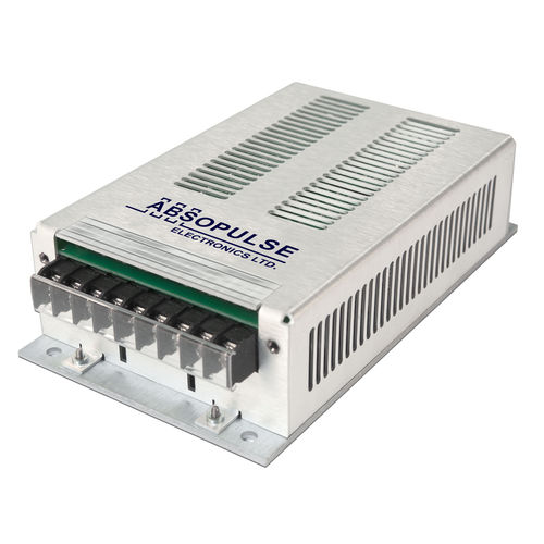 Ondulador DC/AC onda sinusoidal pura - CSI 100-3W-F1 series - ABSOPULSE Electronics Ltd. - de bajo ruido / de bajo nivel de ruido / de alta frecuencia