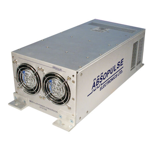Cargador de baterías fijo - BCP 2K-E600-3U3 series - ABSOPULSE Electronics Ltd. - universal / de voltaje universal / con compensador del factor de potencia