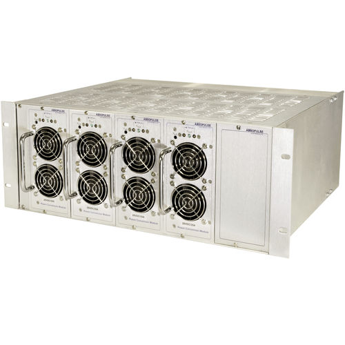 Alimentación eléctrica 4U - PFC-419F-5K-4U19 Series - ABSOPULSE Electronics Ltd. - AC/DC / de múltiples salidas / conmutada