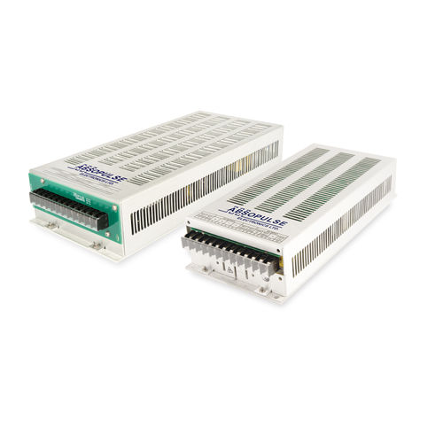 Ondulador DC/AC sinusoidal - CSI 200-F3 series - ABSOPULSE Electronics Ltd. - PWM / para aplicaciones industriales / compacto