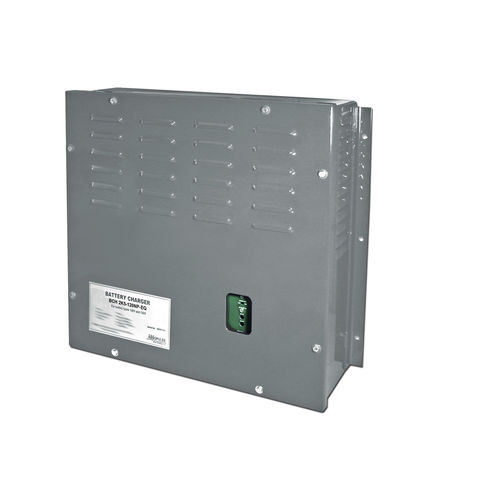 Cargador de baterías para aplicaciones ferroviarias - BCH 2K5-120NP-EQ series - ABSOPULSE Electronics Ltd. - montable en pared / universal / ajustable