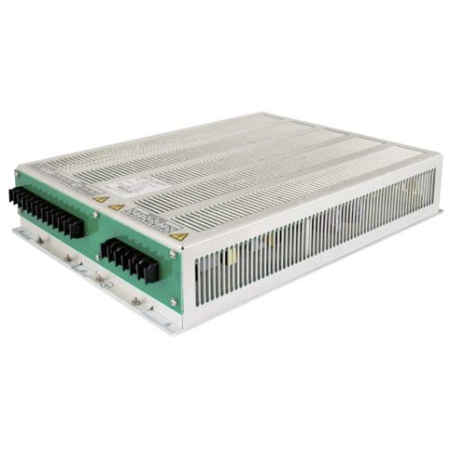 Ondulador DC/AC sinusoidal - CTP 300R-F7 series - ABSOPULSE Electronics Ltd. - de bajo ruido / trifásico / PWM