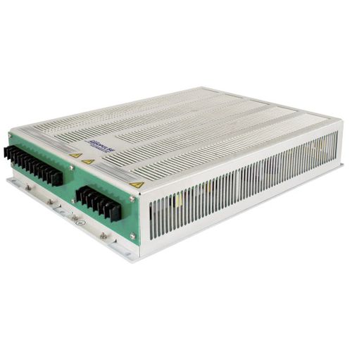 Convertidor DC/DC industrial - HVT 350-F7 series - ABSOPULSE Electronics Ltd. - aislado / regulado / montado sobre bastidor
