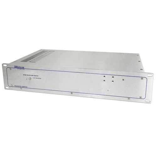 Commutador de transferencia en bastidor - TFS 5K series - ABSOPULSE Electronics Ltd.