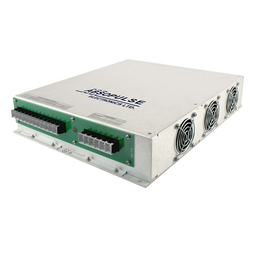 Convertidor DC/DC para aplicaciones ferroviarias - HVI 600FR-F7W series - ABSOPULSE Electronics Ltd. - aislado / regulado / montado sobre bastidor