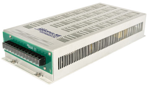 Alimentación eléctrica AC/DC - HTP 300-FX series - ABSOPULSE Electronics Ltd. - de salida simple / para aplicaciones industriales / con tecnología BPC