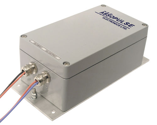 Ondulador DC/AC onda sinusoidal pura - CSI-100-D1 series - ABSOPULSE Electronics Ltd. - de alta frecuencia / PWM / para aplicaciones industriales