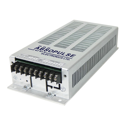Alimentación eléctrica AC/DC - PHR 120-F1, PHR 150-F2 series  - ABSOPULSE Electronics Ltd. - de salida simple / conmutada / para aplicaciones de telecomunicaciones