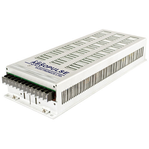 Alimentación eléctrica AC/DC - PFC 319-F4 series - ABSOPULSE Electronics Ltd. - de salida simple / ajustable / con protección contra sobrecargas