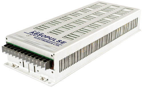 Alimentación eléctrica AC/DC - LVC 319-F4 series - ABSOPULSE Electronics Ltd. - de salida simple / regulada / ajustable