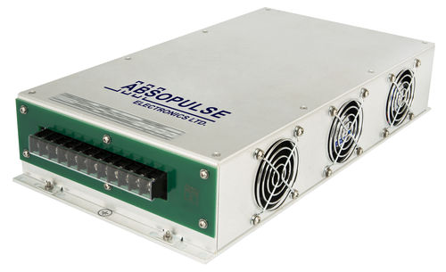 Alimentación eléctrica AC/DC - HTP 500-FXW series - ABSOPULSE Electronics Ltd. - de salida simple / 3 fases / para aplicaciones industriales