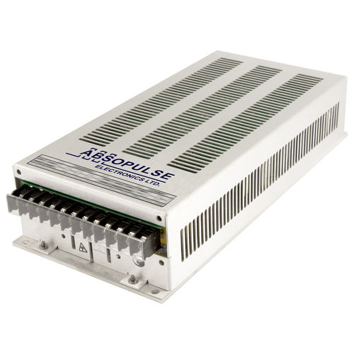 Convertidor DC/DC industrial - DCW 240-F3 - ABSOPULSE Electronics Ltd. - aislado / regulado / montado sobre bastidor
