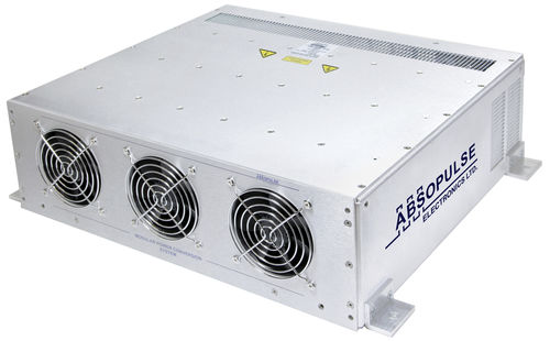 Ondulador DC/AC sinusoidal - CSH 2K-3U7 series - ABSOPULSE Electronics Ltd. - PWM / para aplicaciones industriales / para altas cargas