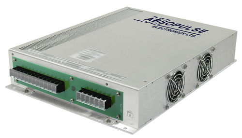 Ondulador DC/AC sinusoidal - CSI 750-F6W series - ABSOPULSE Electronics Ltd. - de bajo ruido / de alta frecuencia / PWM