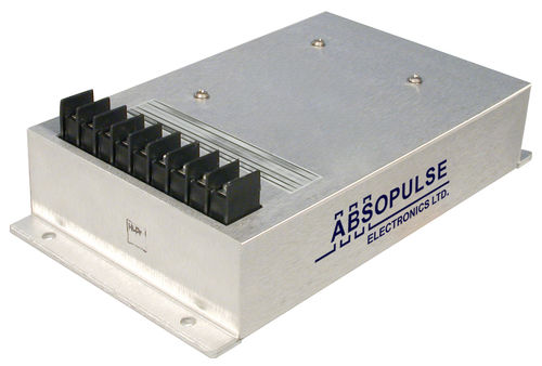 Convertidor DC/DC para aplicaciones ferroviarias - RWY 252-P300H Series - ABSOPULSE Electronics Ltd. - aislado / reductor / encapsulado