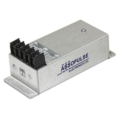 Convertidor DC/DC para aplicaciones ferroviarias - RWY 15-P30 series - ABSOPULSE Electronics Ltd. - aislado / regulado / encapsulado