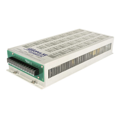 Ondulador DC/AC de bajo ruido - CSI 300-FX series - ABSOPULSE Electronics Ltd. - de alta frecuencia / PWM / para aplicaciones industriales