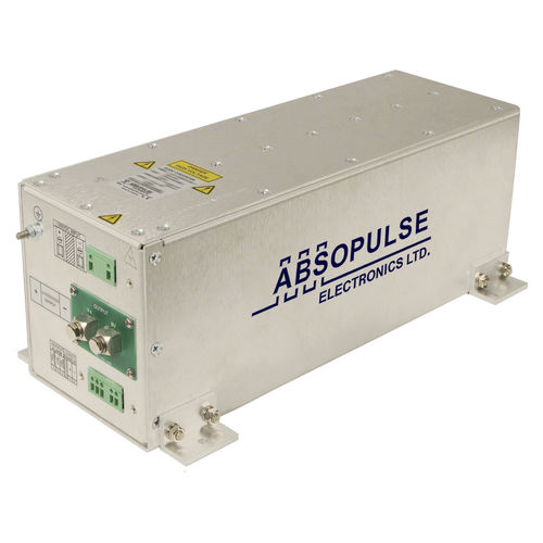 Convertidor DC/DC industrial - LQC 2K-3U2LC  - ABSOPULSE Electronics Ltd. - aislado / regulado / montado sobre bastidor