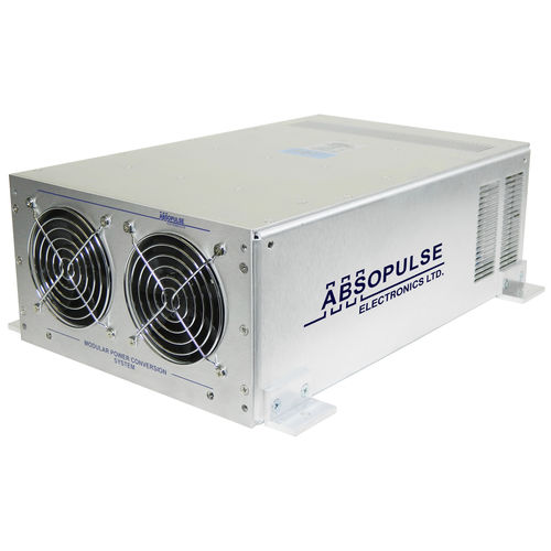 Alimentación eléctrica AC/DC - HVC 2K-3U4 series - ABSOPULSE Electronics Ltd. - de salida simple / conmutada / para aplicaciones industriales
