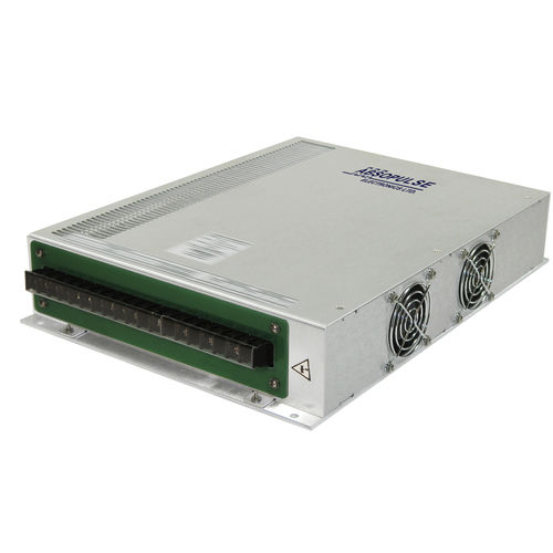 Alimentación eléctrica AC/DC - HTH 1K-F6W  - ABSOPULSE Electronics Ltd. - de salida simple / regulada / conmutada