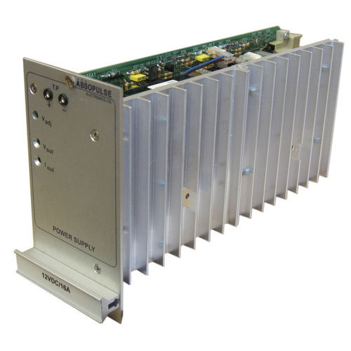 Convertidor DC/DC industrial - BAP 236R-EH Series - ABSOPULSE Electronics Ltd. - aislado / regulado / rack de 19"