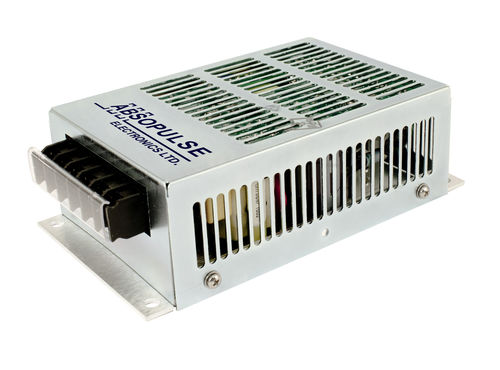 Convertidor DC/DC para aplicaciones ferroviarias - DCR 30R-F0 series - ABSOPULSE Electronics Ltd. - aislado / regulado / montado sobre bastidor
